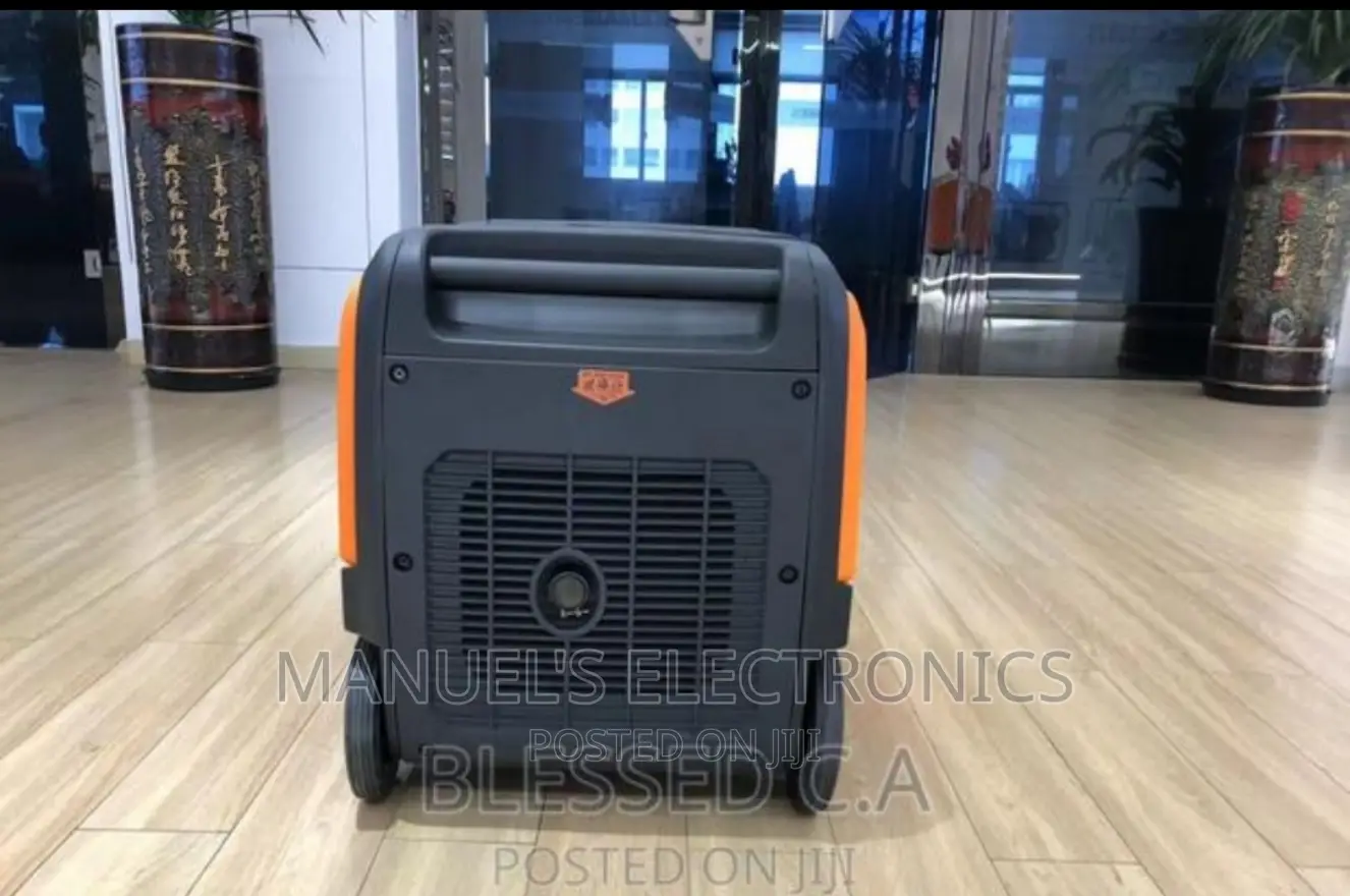 4.2kva Kemage Remote Km6000ier Inverter Petrol Generator