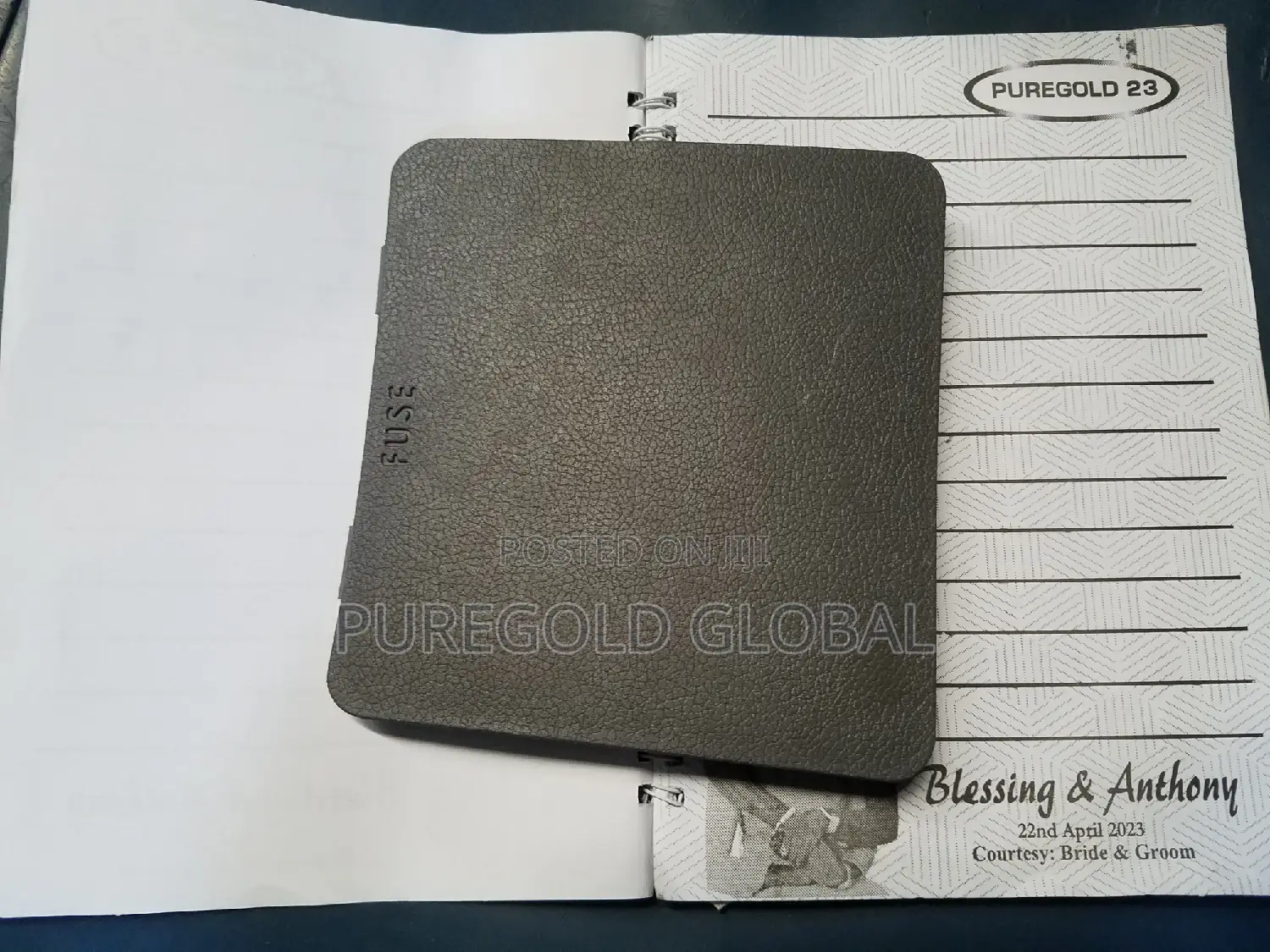 Fuse Cover for Hyundai Sonata