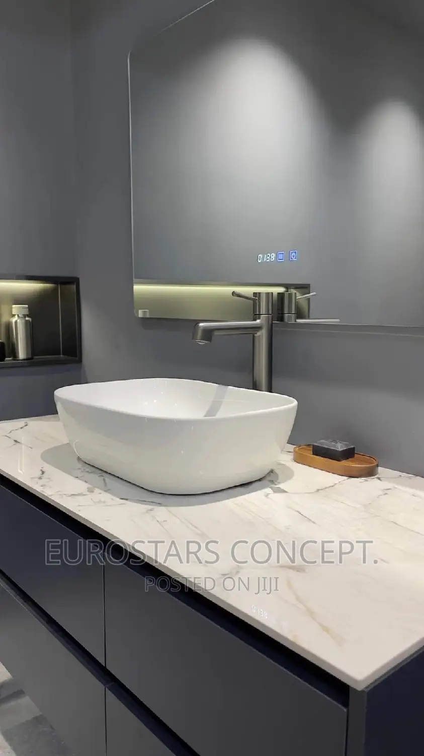Modern Ceramic Wash Hand Basin