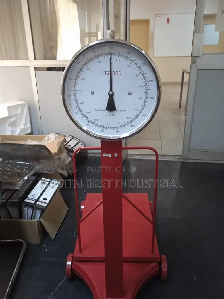 500kg Analog Platform Scale