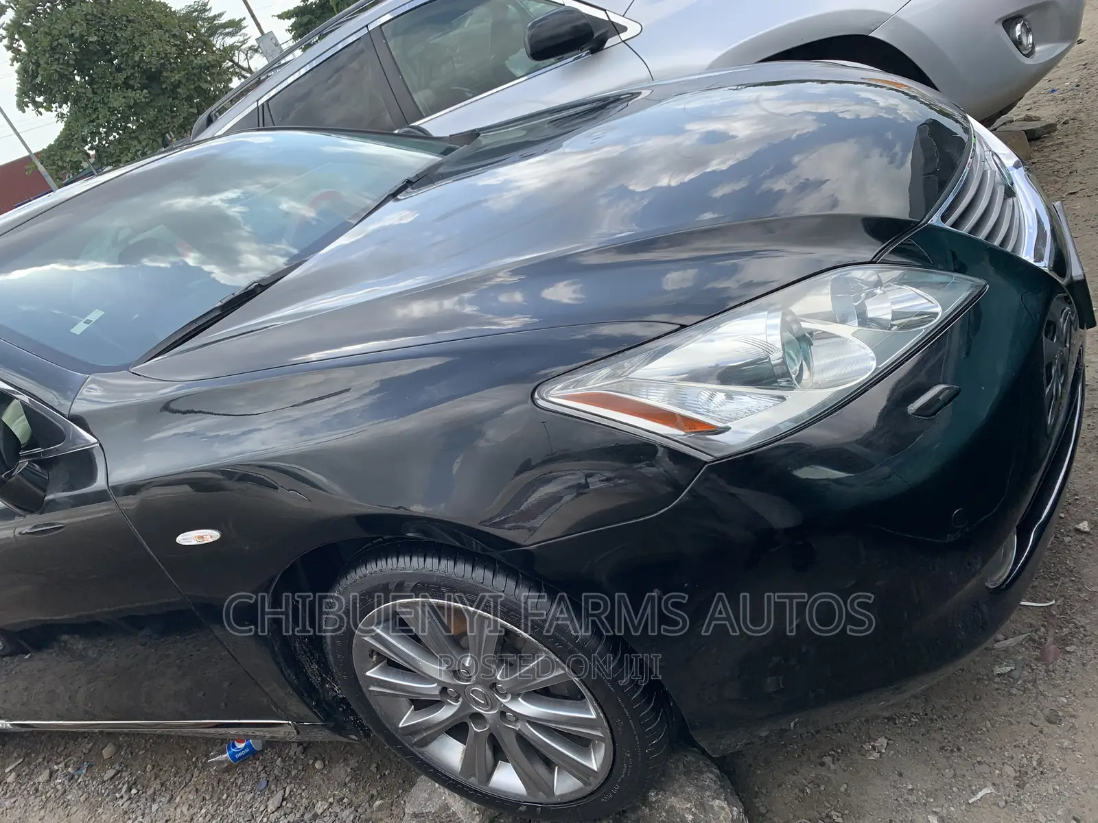 Lexus ES 350 2008 Black