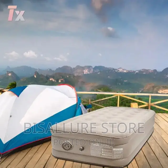 Automatic Self Inflatable Sofa Bed
