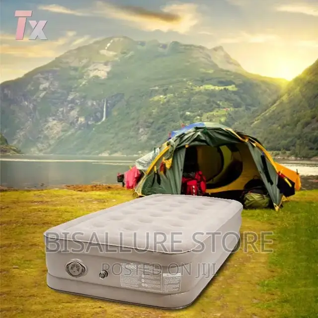 Automatic Self Inflatable Sofa Bed