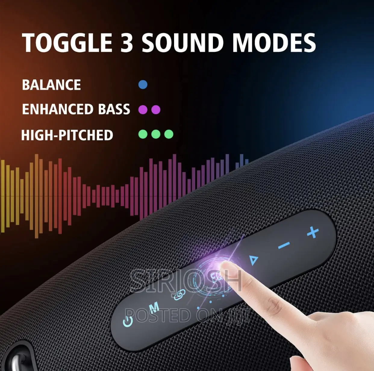 Zealot Super Bass Speaker