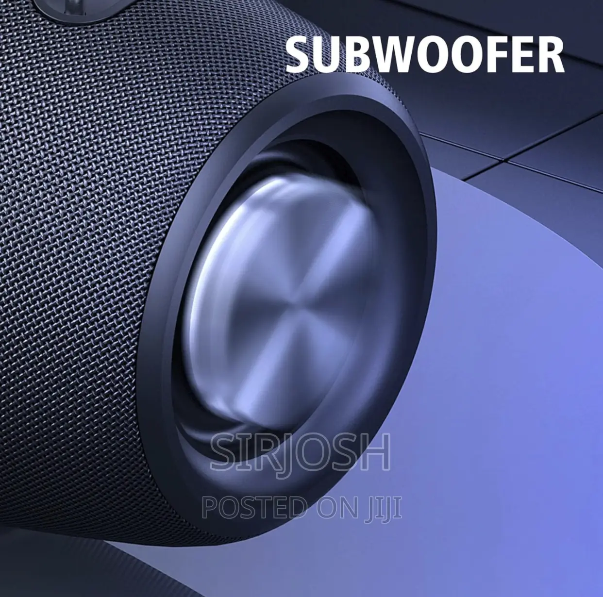 Zealot Super Bass Speaker