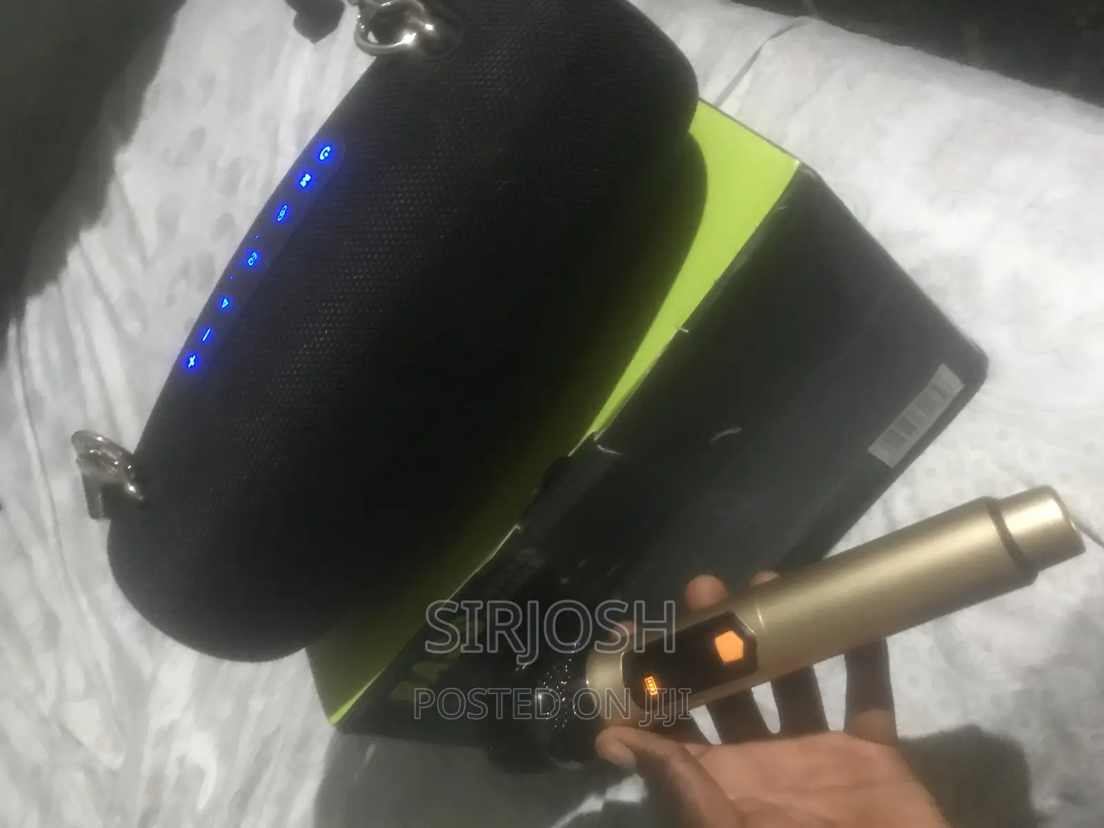 Zealot Super Bass Speaker