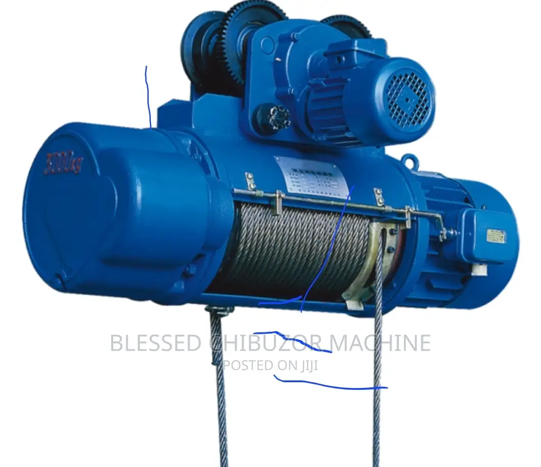 Electric Holst 5tons