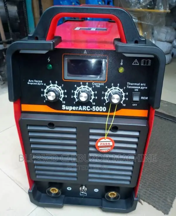 EDON DC Inverter Welding Machine 500amp