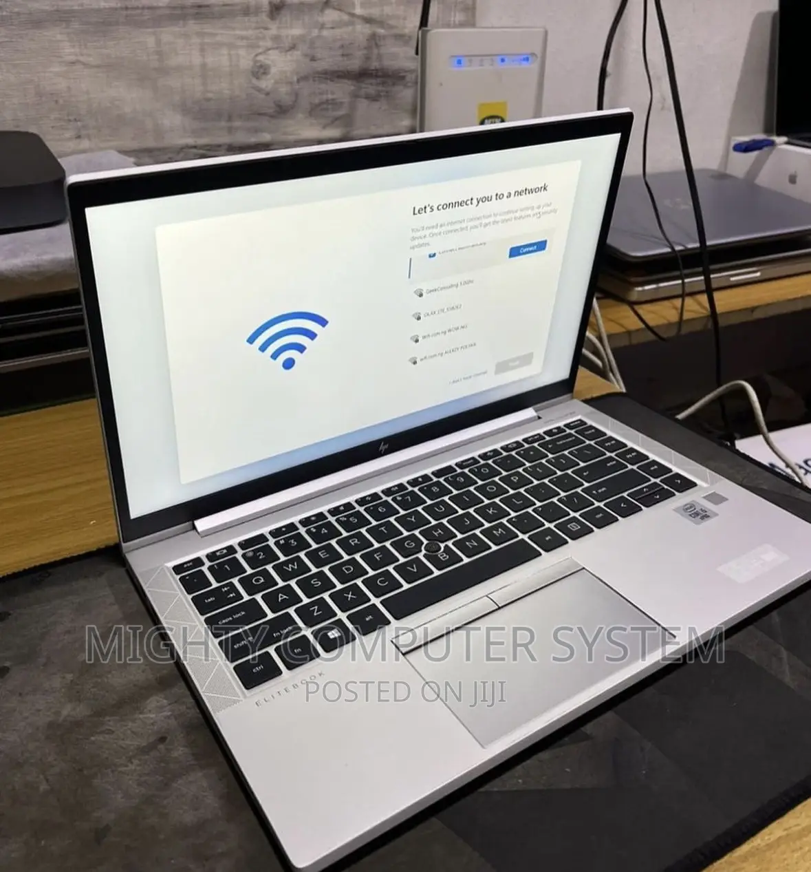 Laptop HP EliteBook 840 G7 8GB Intel Core I5 SSD 256GB