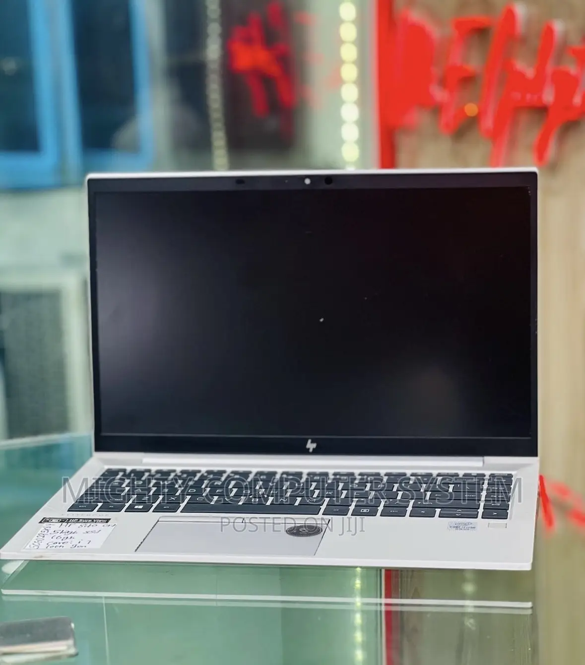 Laptop HP EliteBook 840 G7 16GB Intel Core I7 SSD 512GB