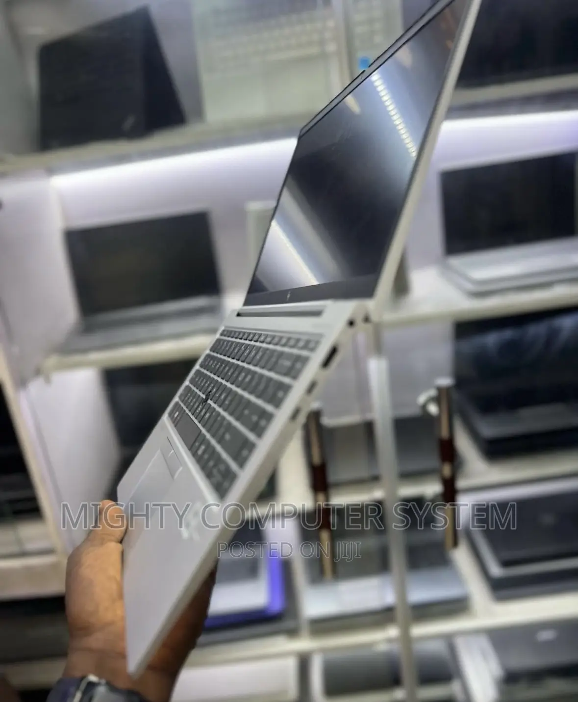 Laptop HP EliteBook 840 G7 16GB Intel Core I7 SSD 512GB