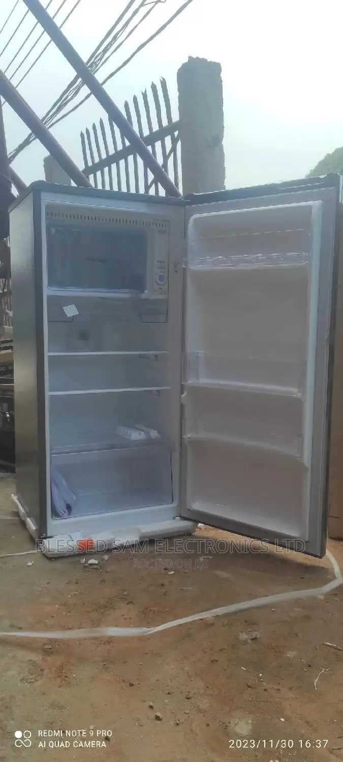 Original >LG Inverter Fridge 169L Single Door Fast Freezing