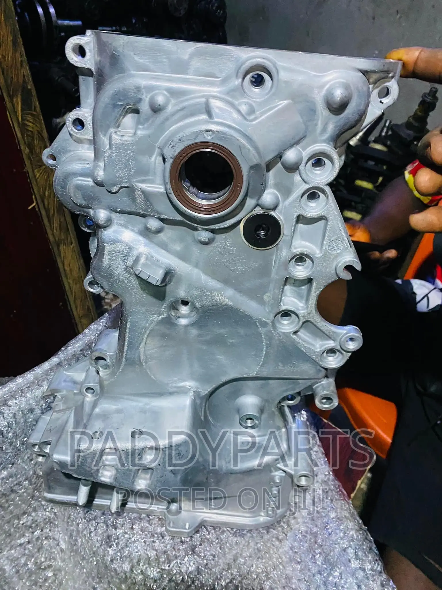 Hyundai Velostar Engine Oil Pump 2018-2022