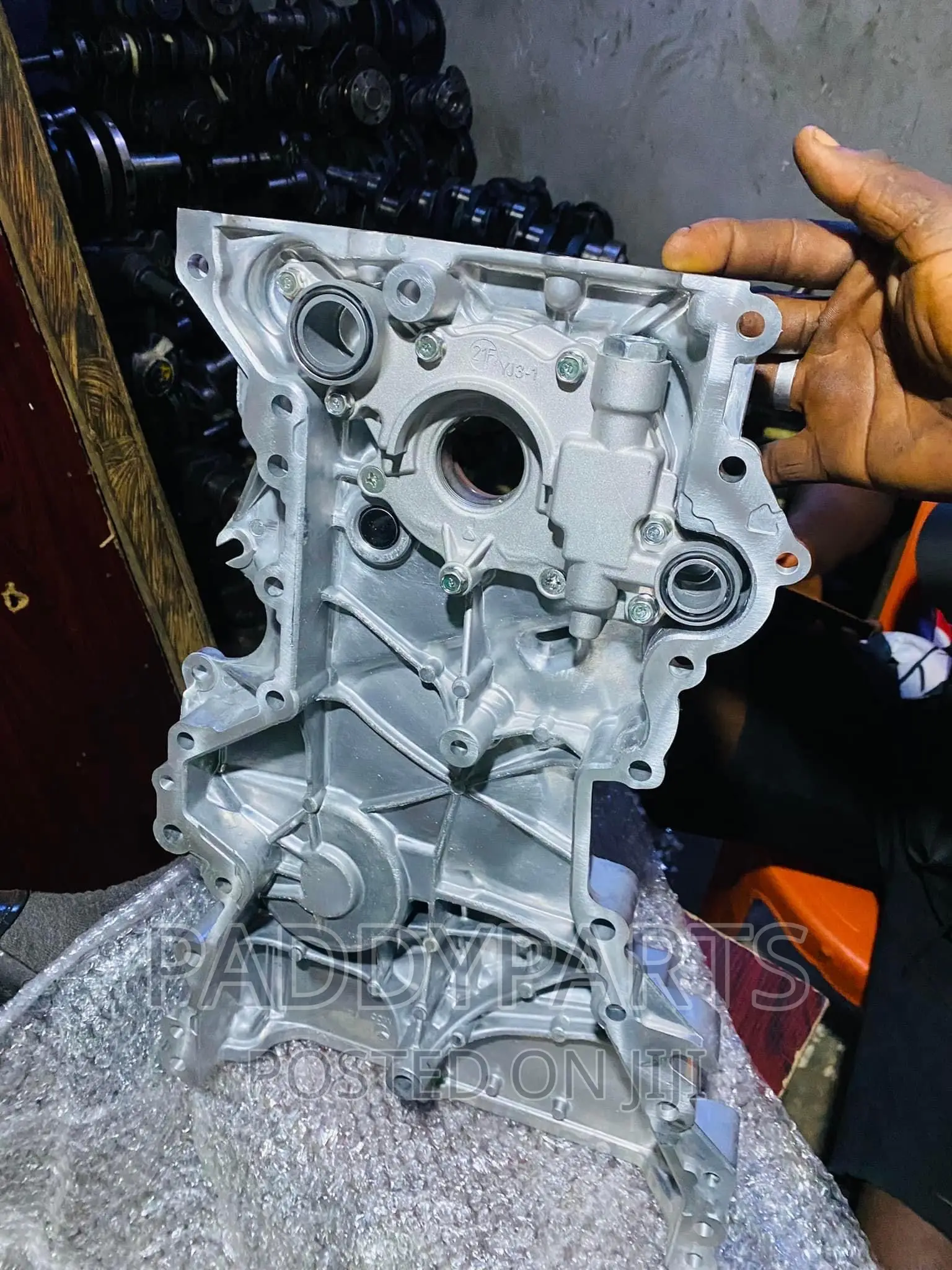 Hyundai Velostar Engine Oil Pump 2018-2022