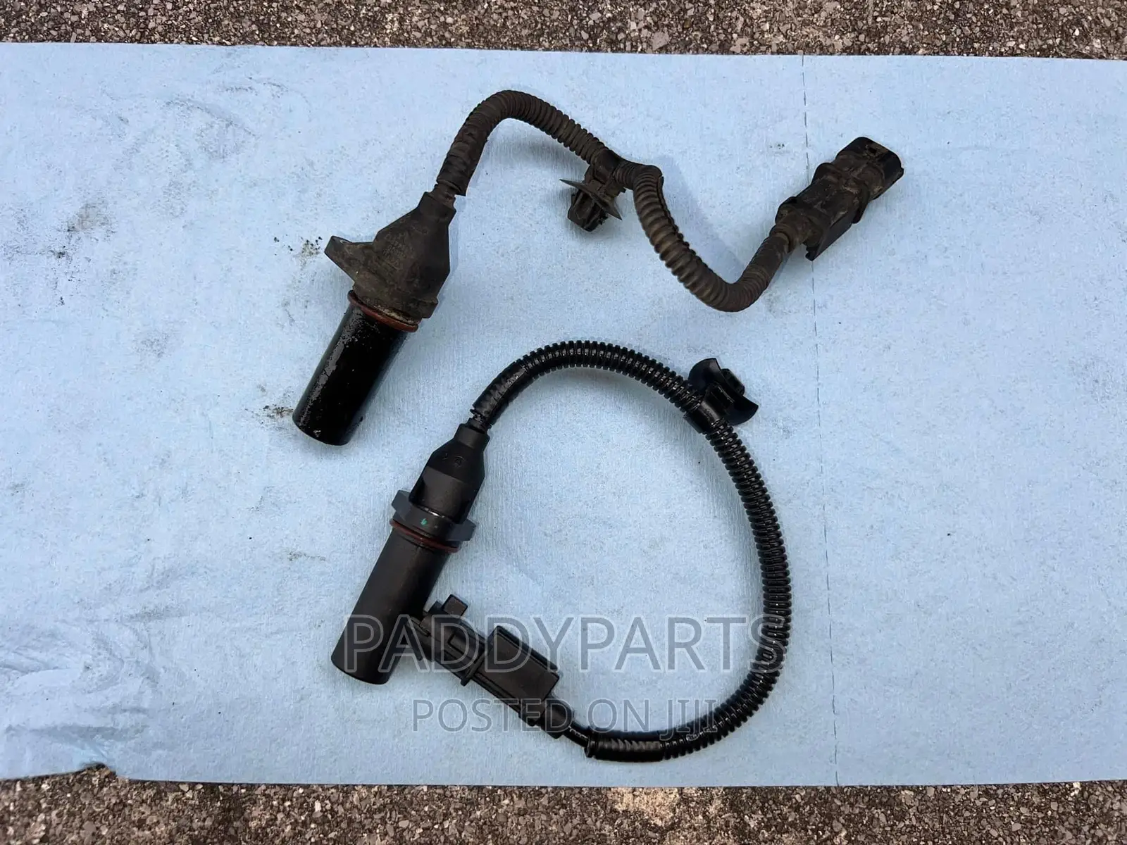 Kia Soul Crankshaft Sensor 2010-2018