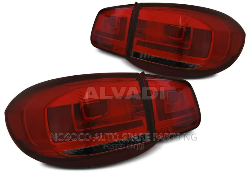 Set Of Rear Light Tiguan