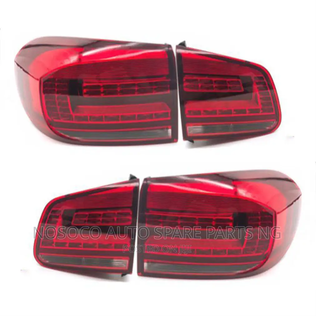 Set Of Rear Light Tiguan