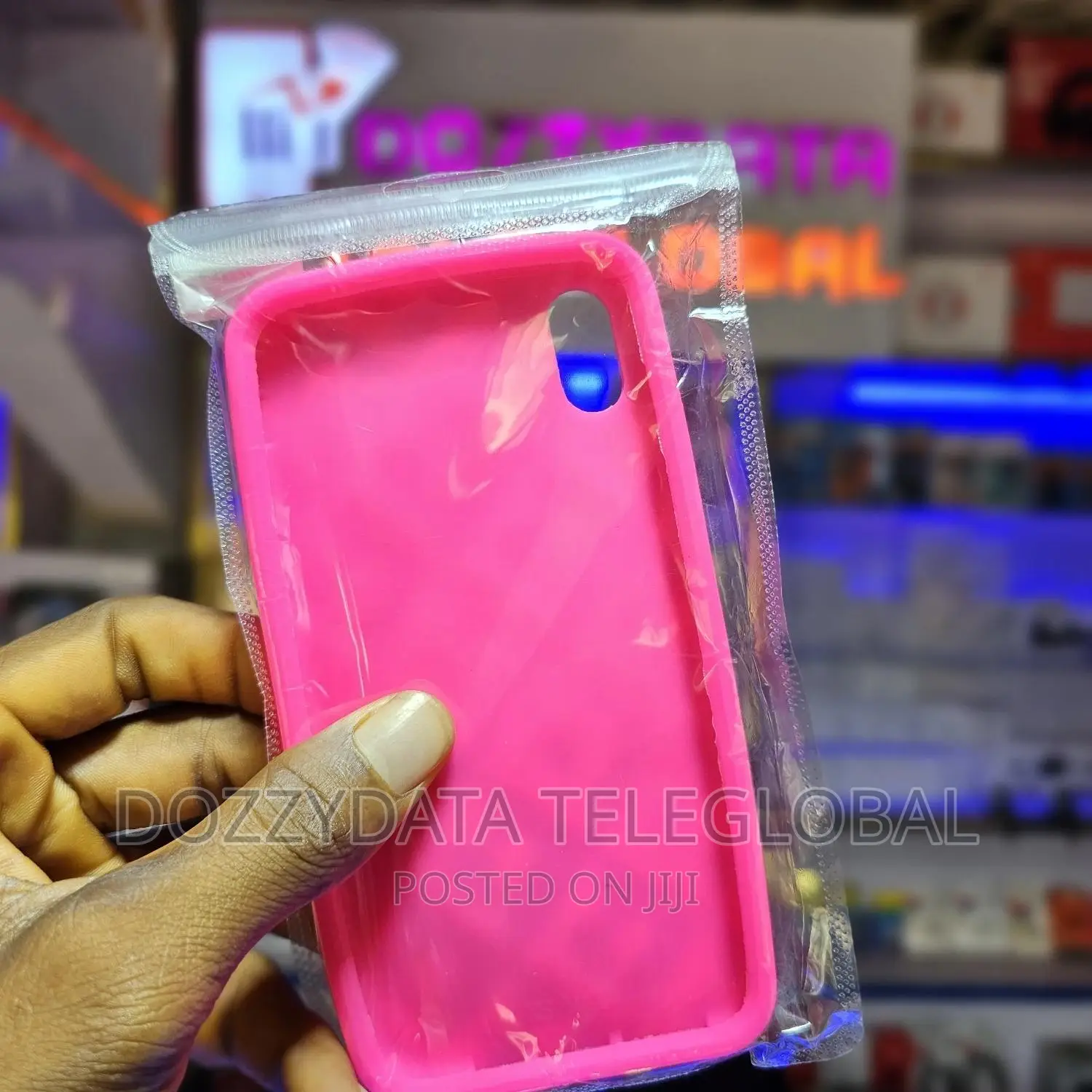 iPhone Xsmax Beautiful Pink Cases
