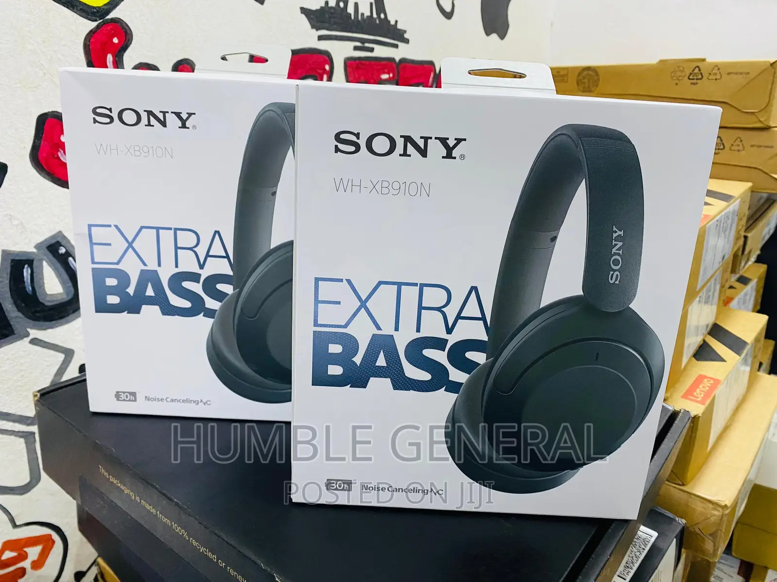 Sony Wh-xb910n