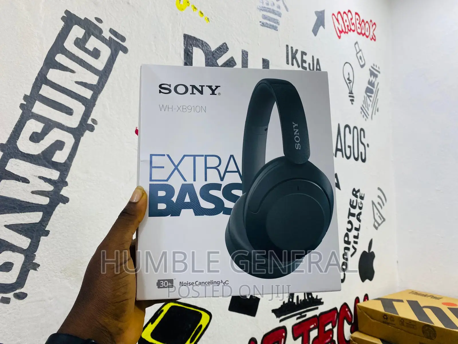 Sony Wh-xb910n
