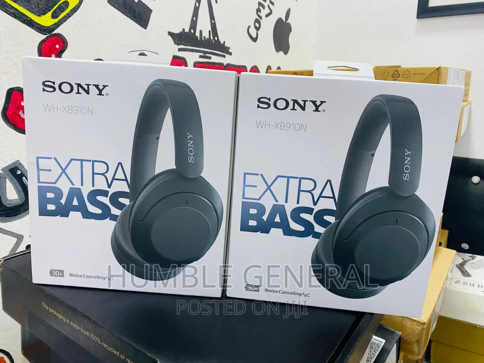 Sony Wh-xb910n
