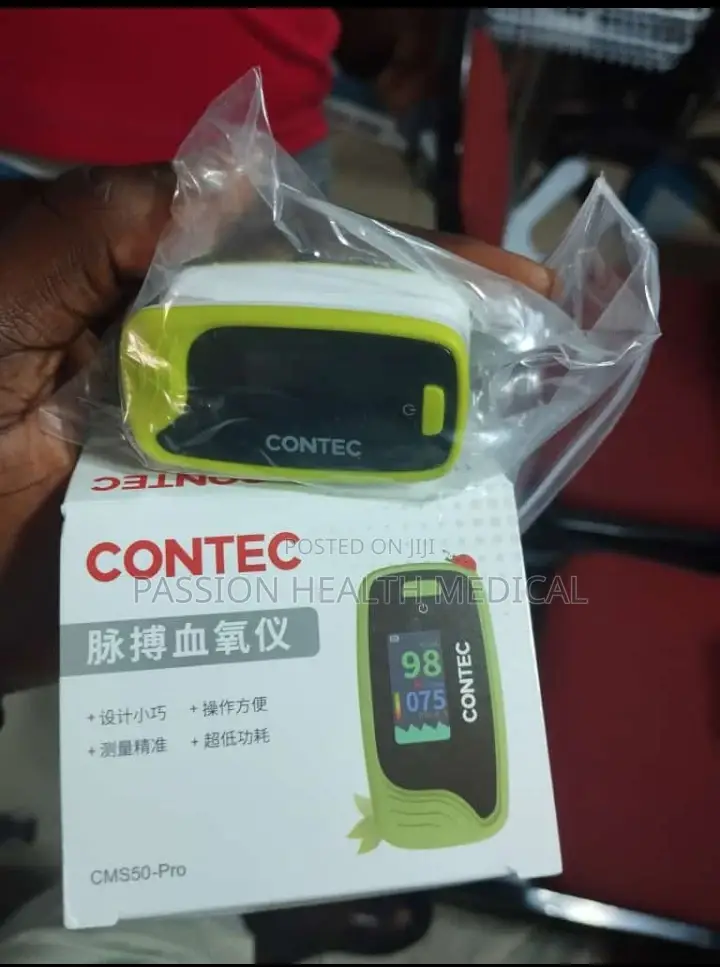 Children Pulse Oximeter