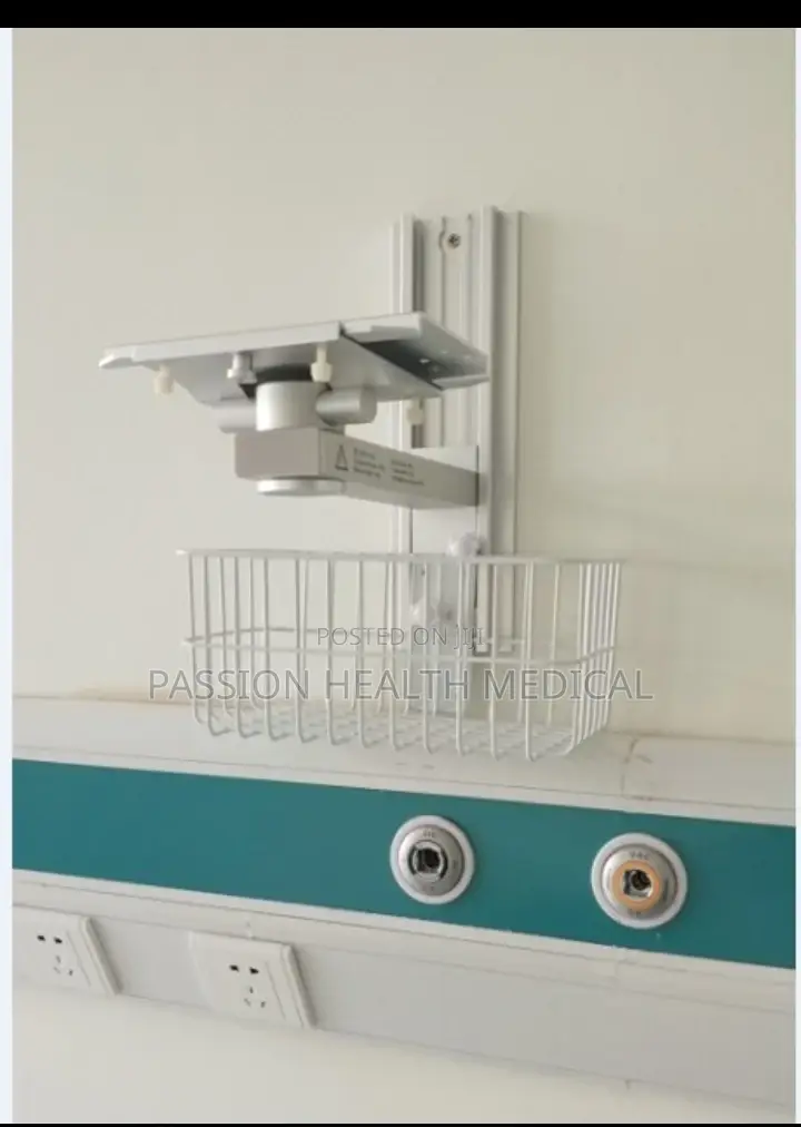 Patient Monitor Hanger