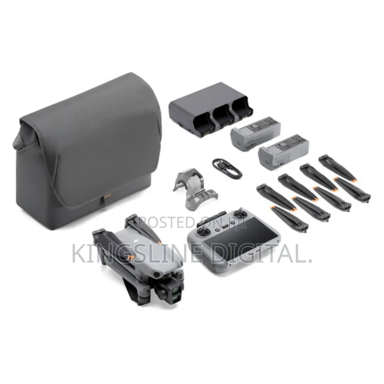 DJI Air 3 Drone Fly More Combo.