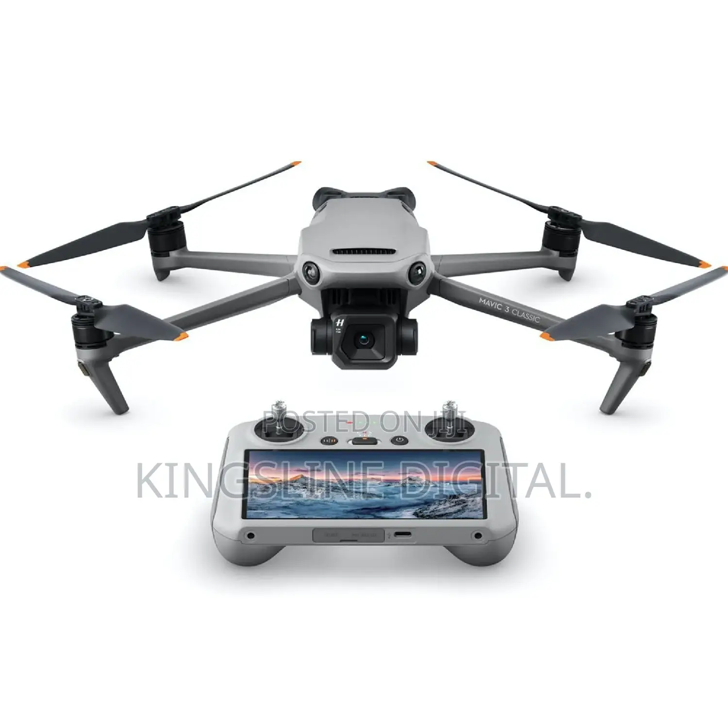 DJI Air 3 Drone Fly More Combo.