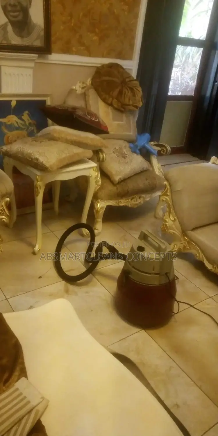 Details Upholstery Cleaning