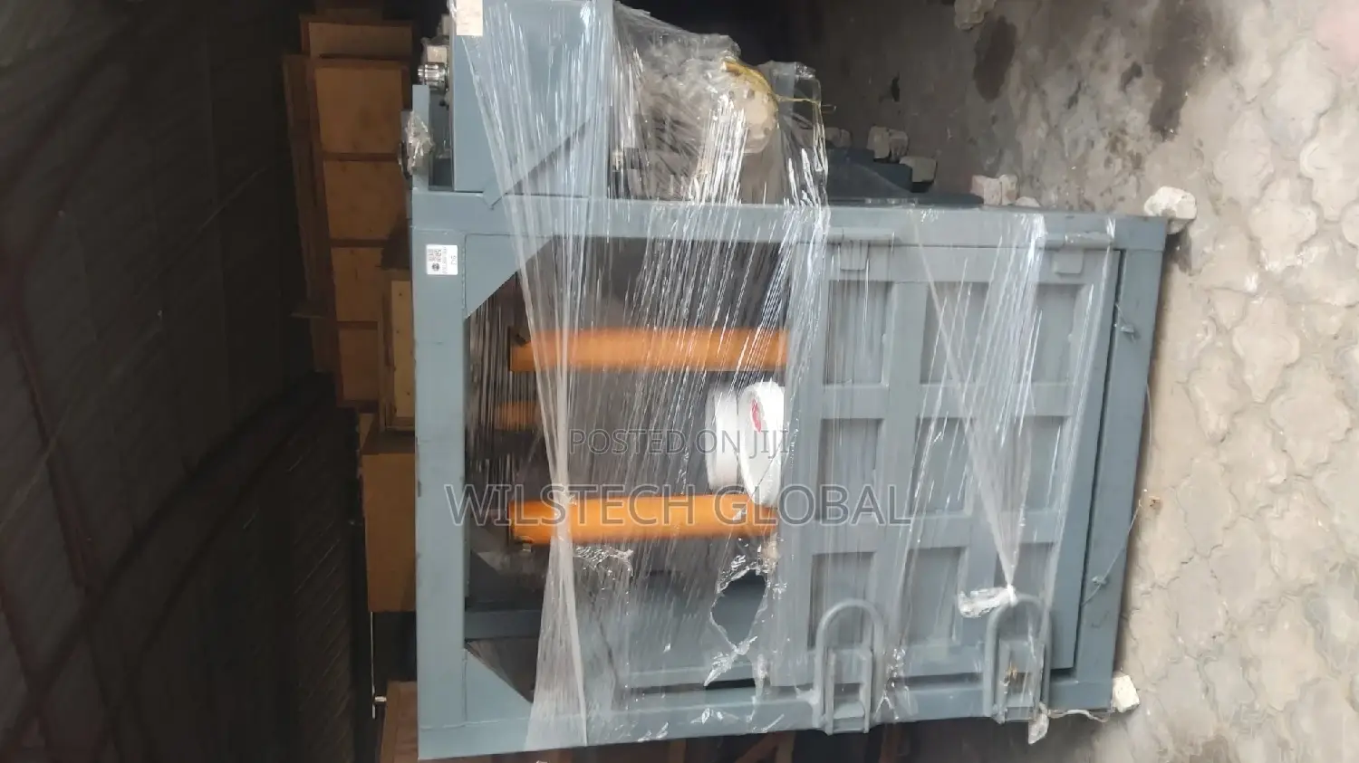 Hydraulic Waste Metal Paper Pet Bottle Baling Machine