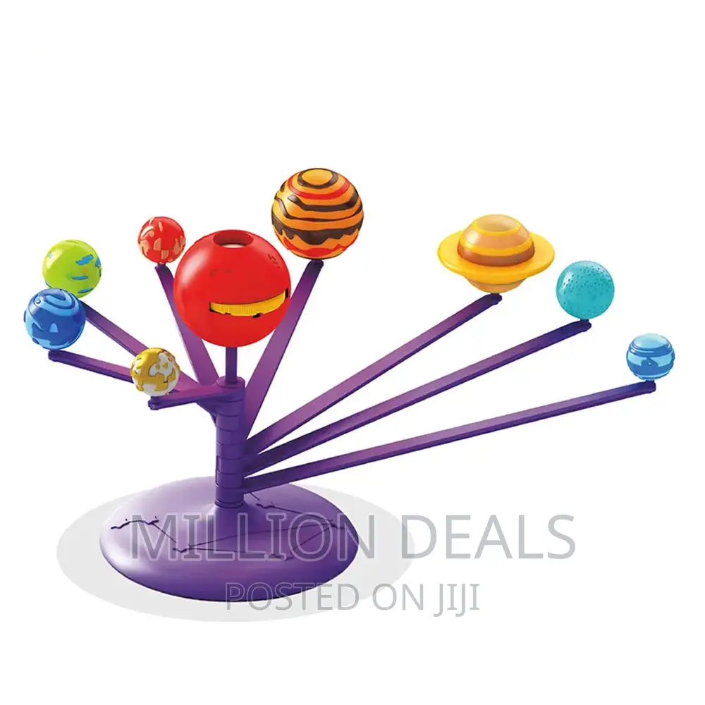 Stem Unique Planetarium Kiddies Toy