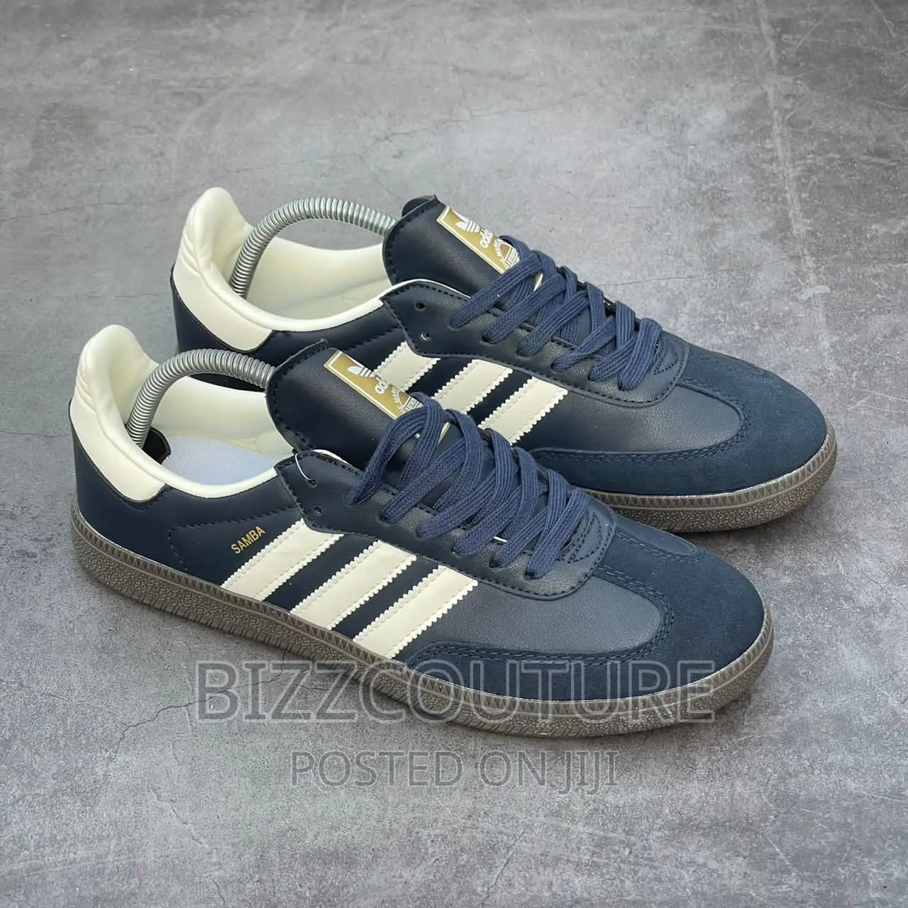 Original Adidas Samba Sneakers Available in Store