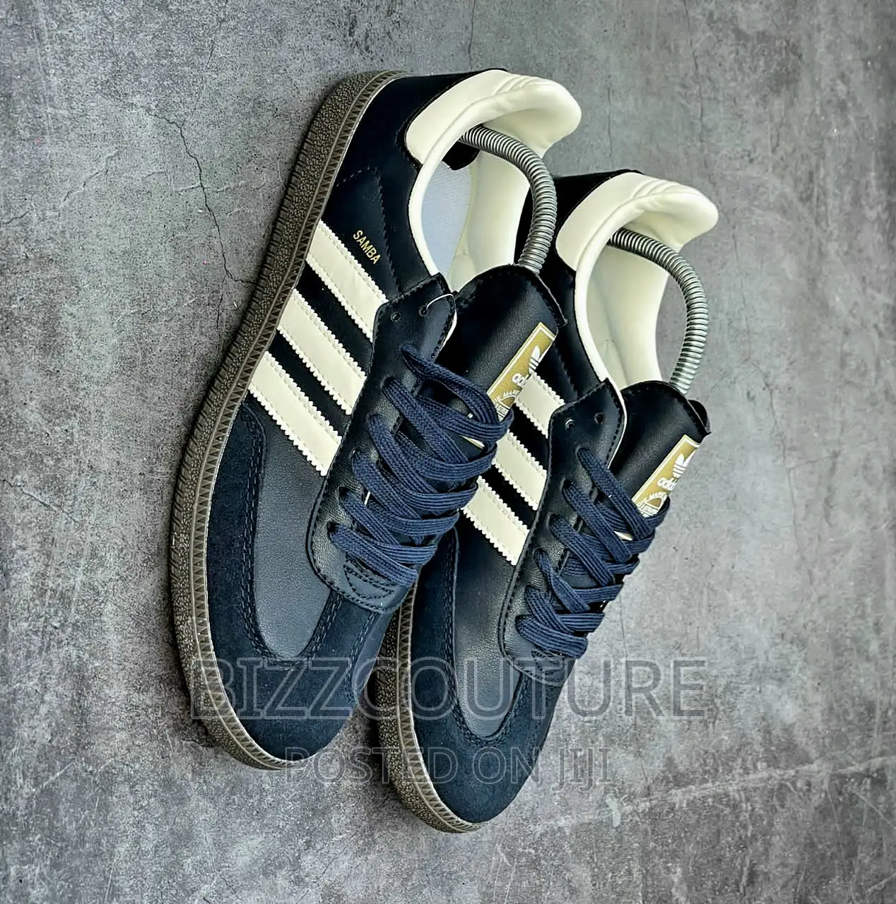 Original Adidas Samba Sneakers Available in Store