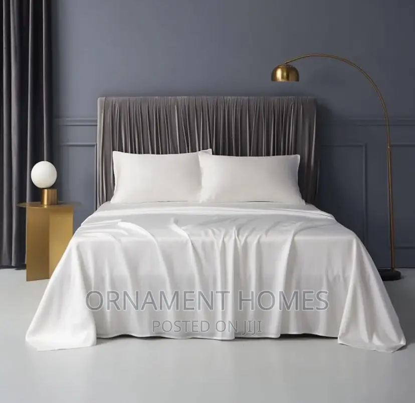 Bedsheet Pillowcases and Duvetcover(Cotton)