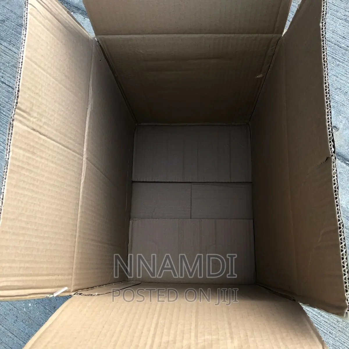 Carton for Packing Load,Moving Items Carton
