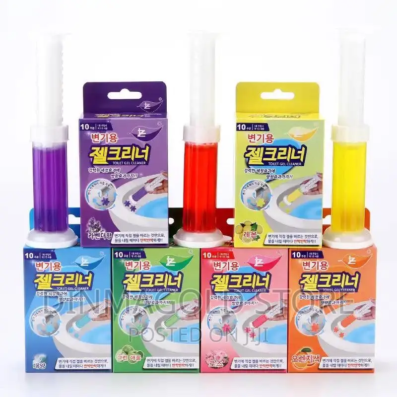 Fresh Toilet Cleaner