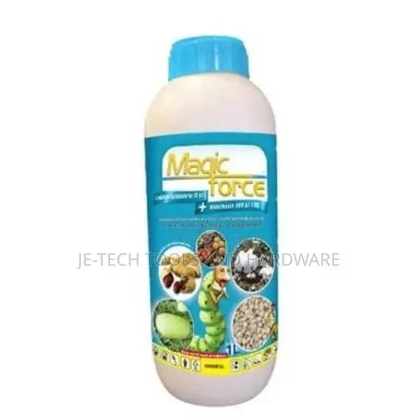 Magic Force Snake And Reptiles Repellent