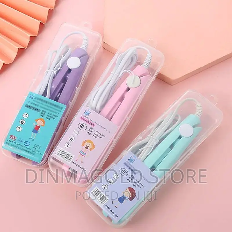 Hair Straightener