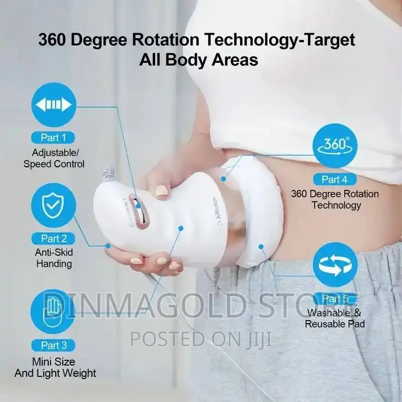 Cellulite Massager