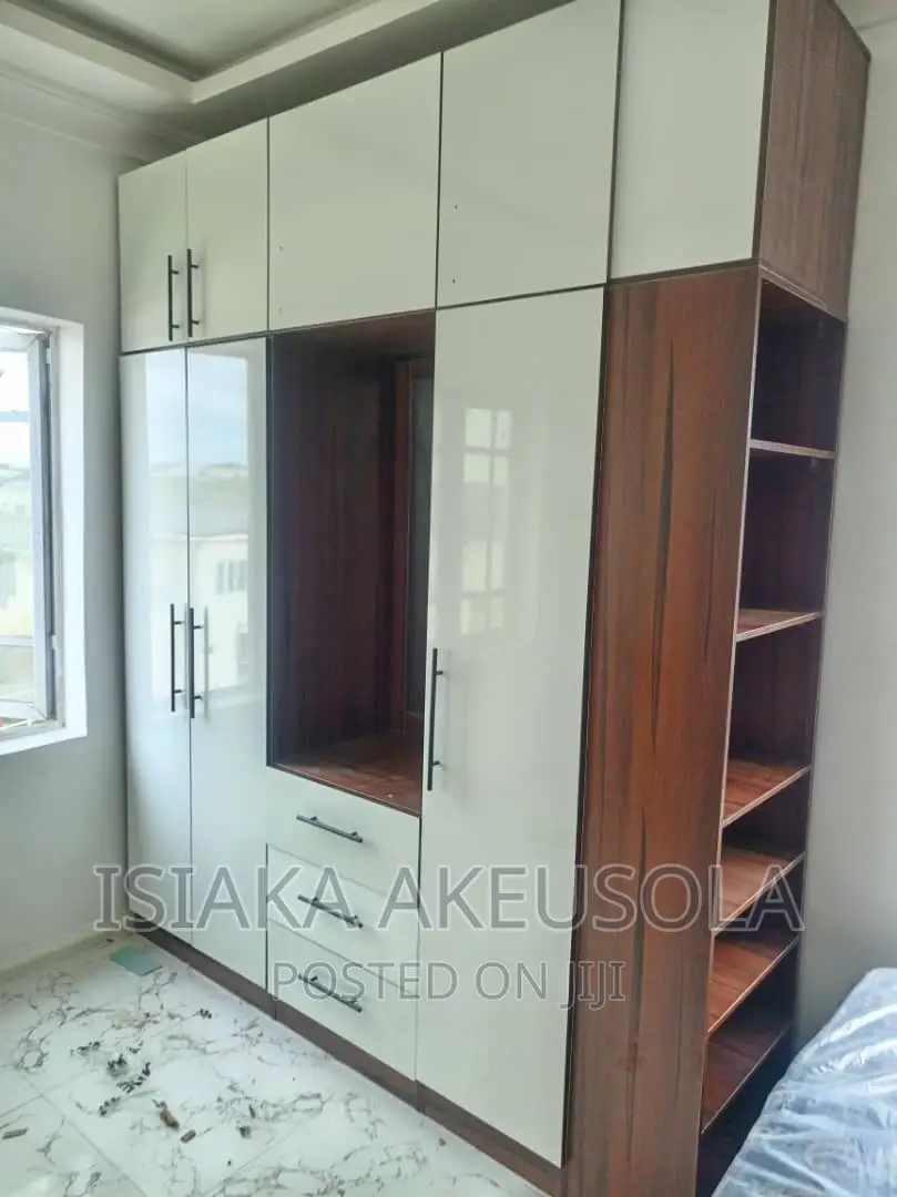 HDF Wardrobe