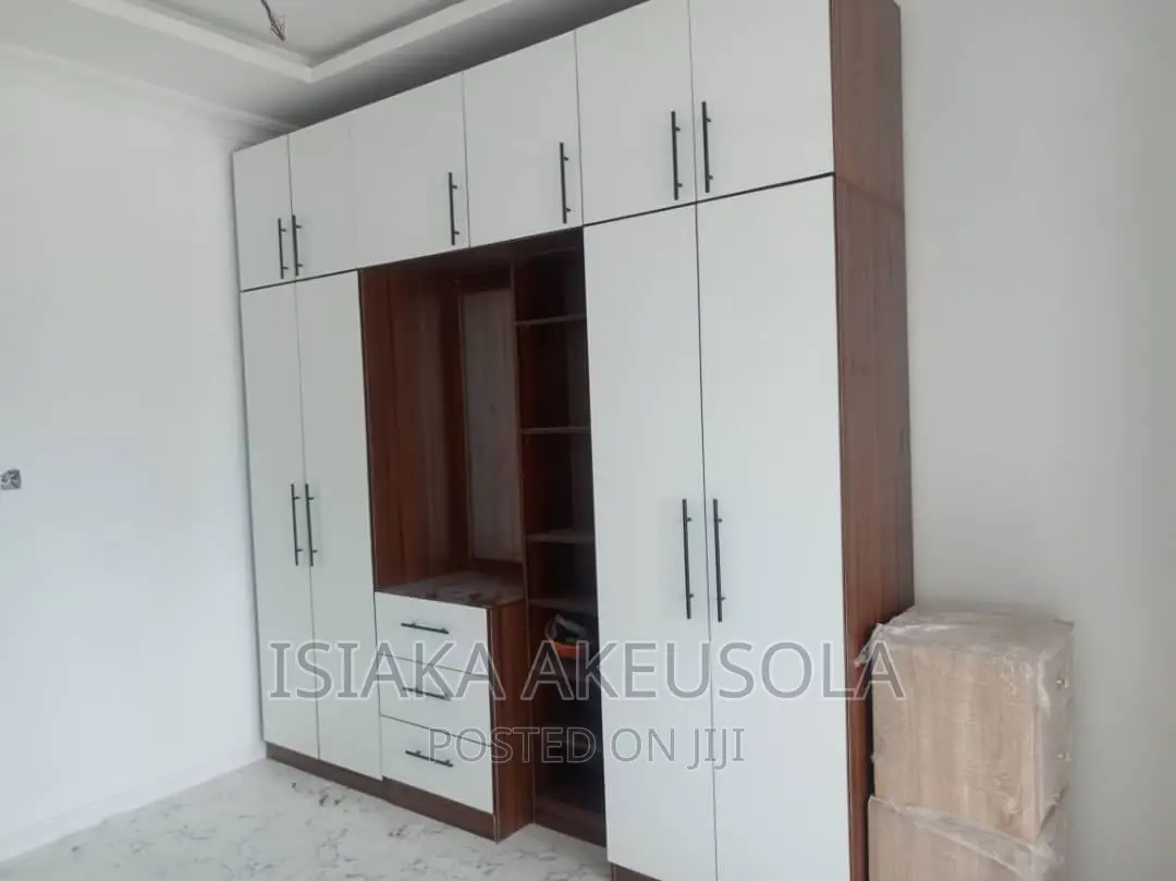 HDF Wardrobe