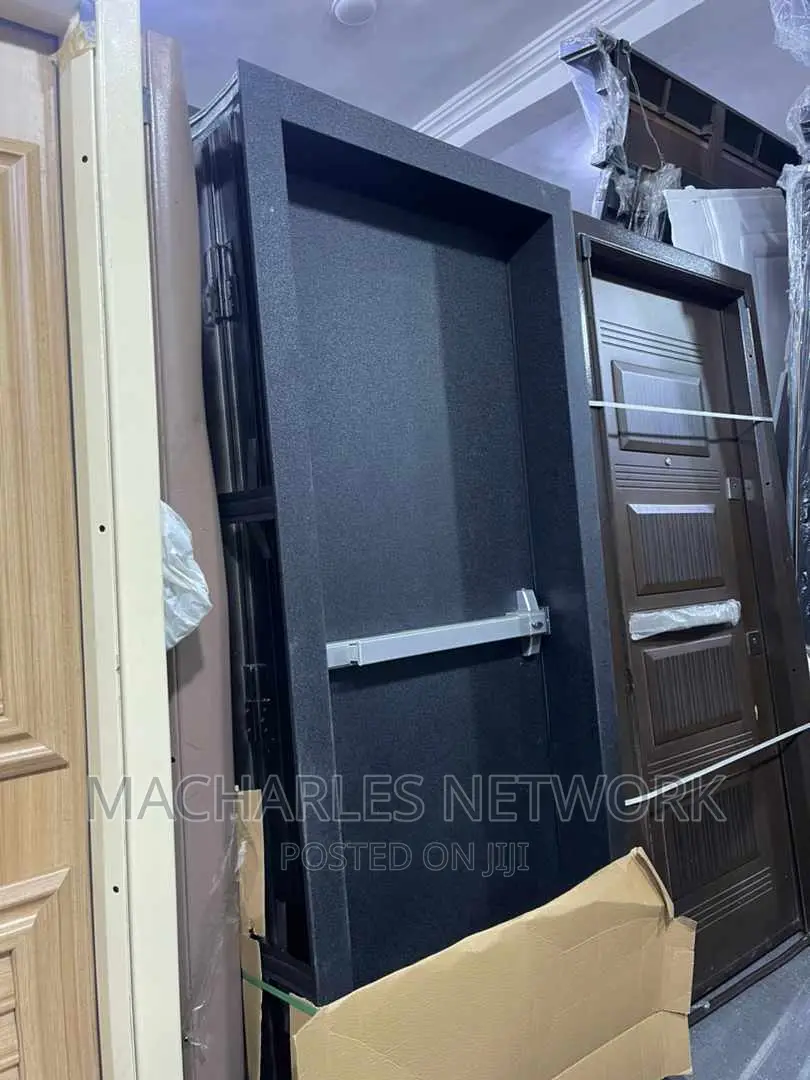 3ft Steel Fire Door