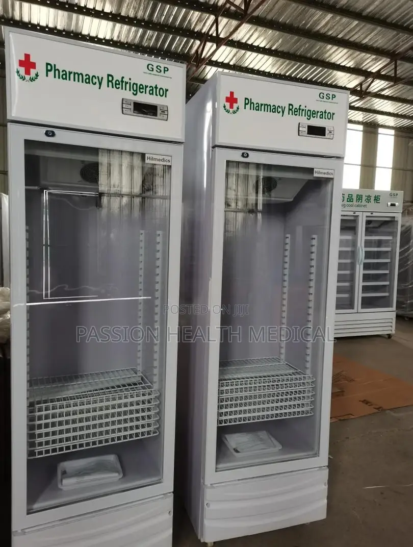 Pharmacy Fridge