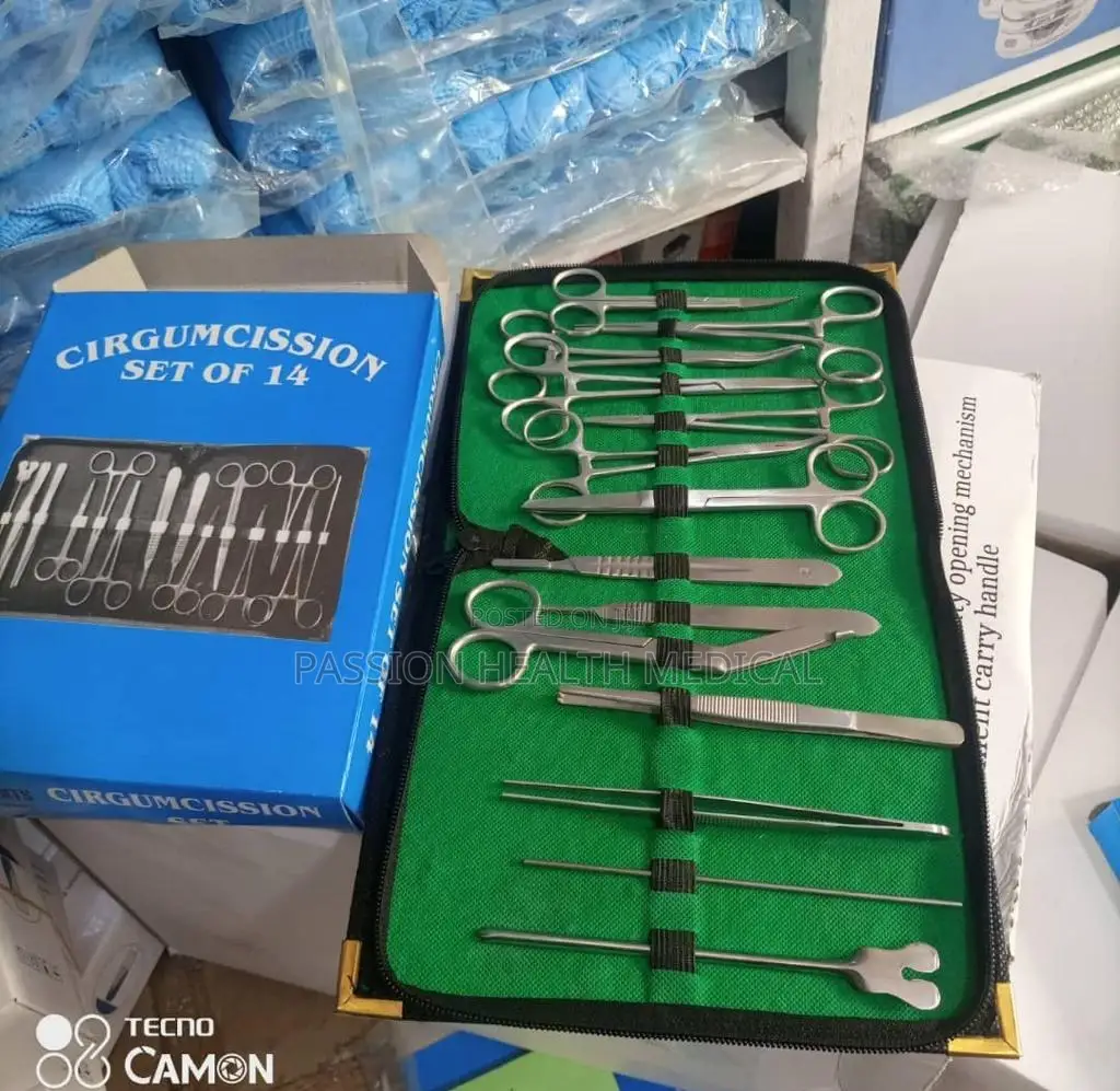 Circumcision Set