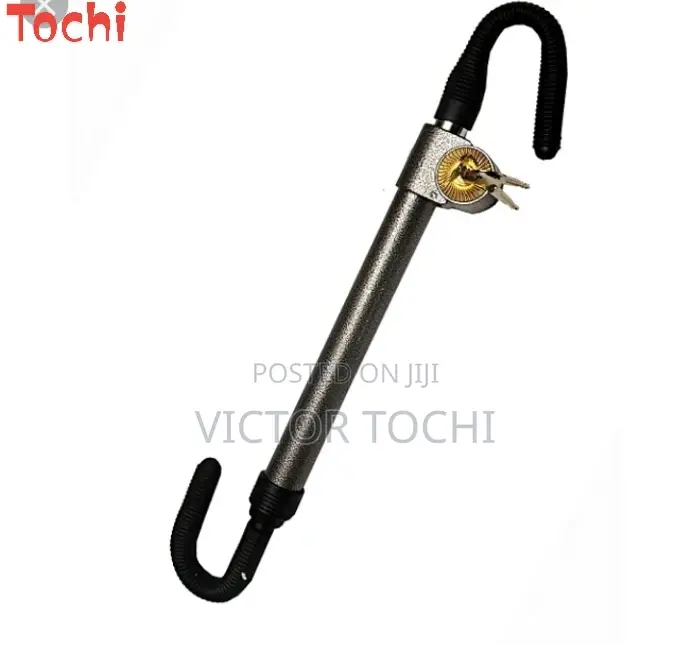 Anti-Theft Car Steering/Pedal Lock