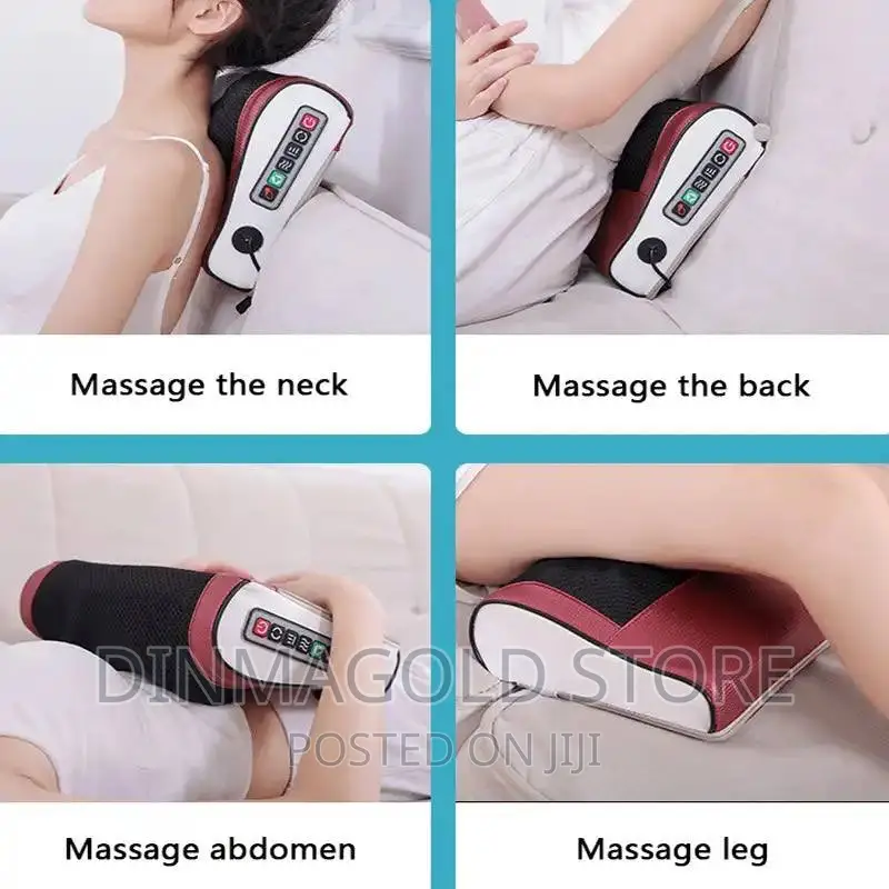 Cervical Massager Neck Pillow
