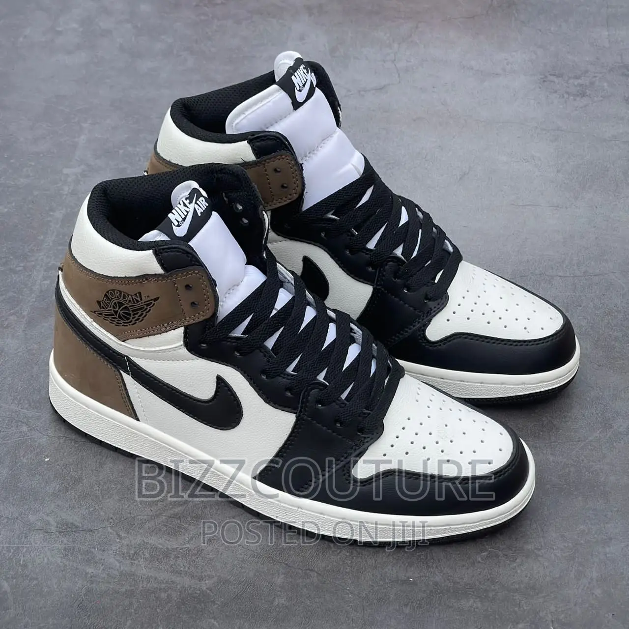 Original AIR JORDAN RETRO HIGH Sneakers Available in Store