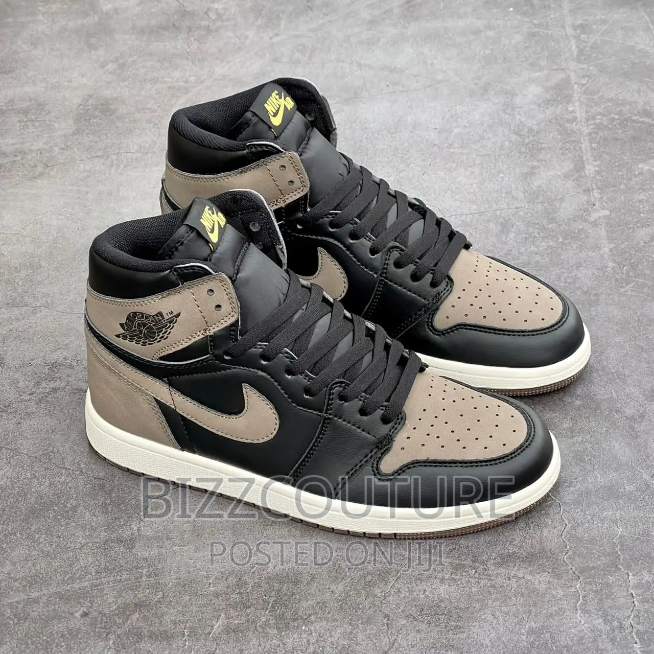 Original AIR JORDAN RETRO HIGH Sneakers Available in Store