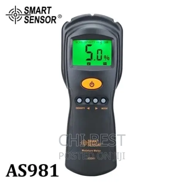 Smart Sensor As981 Moisture Meter